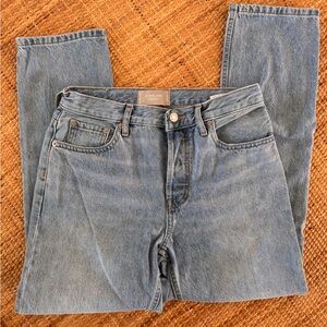 Everlane “The 90s Cheeky Jean”